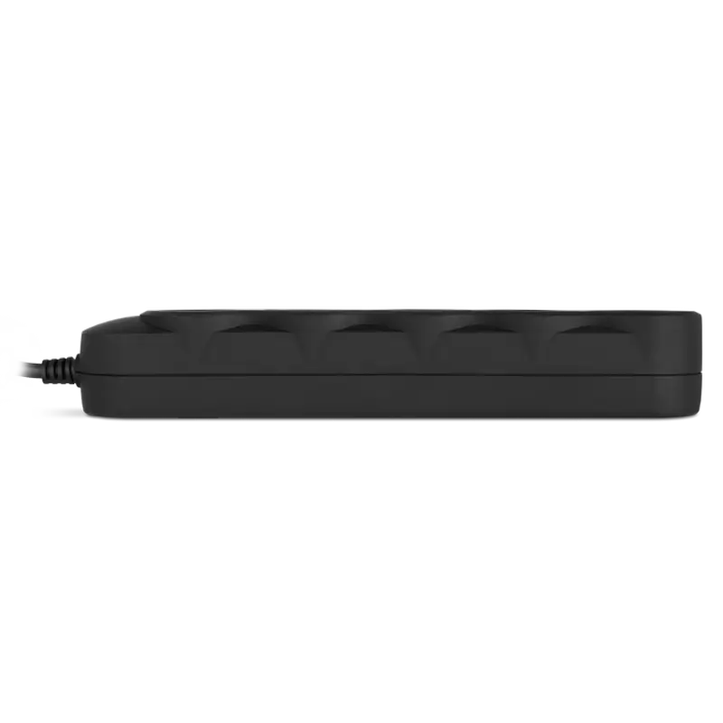 Prelungitor electric SVEN EX-I5 Negru - 1.8 m | 2200 W | 5 Prelungitor electric SVEN EX-I5 Negru - 1.8 m | 2200 W | 5