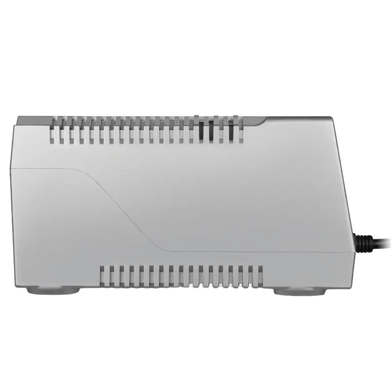 Stabilizator de Tensiune SVEN VR-F1500 Gri - 1500 VA | 500 W Stabilizator de Tensiune SVEN VR-F1500 Gri - 1500 VA | 500 W