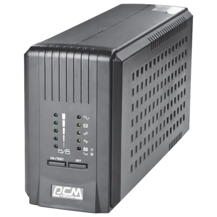 Источник бесперебойного питания PCM SPT-700 Серый - Башня | Линейно-интерактивный | 700 ВА