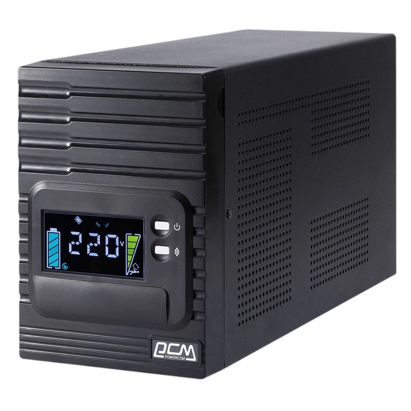 Sursă de alimentare neîntreruptibilă PCM SPT-3000 Gri - Turn | Linear-interactiv | 3000 VA Sursă de alimentare neîntreruptibilă PCM SPT-3000 Gri - Turn | Linear-interactiv | 3000 VA