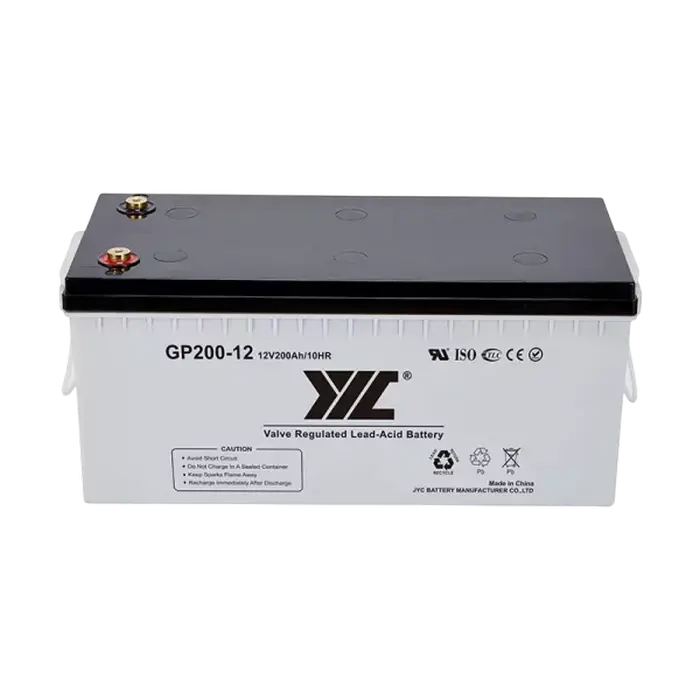 Acumulator UPS Ultra Power GP200-12 - 12 V | 200 Ah