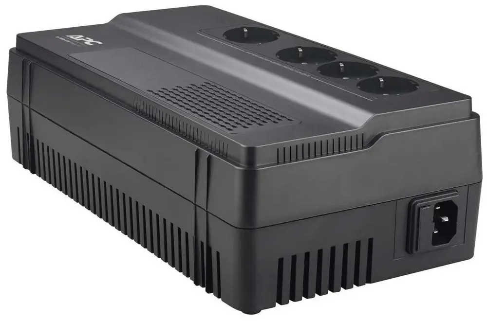 Sursă de alimentare neîntreruptibilă APC BV650I-GR Negru - Turn | Linear-interactiv | 650 VA Sursă de alimentare neîntreruptibilă APC BV650I-GR Negru - Turn | Linear-interactiv | 650 VA