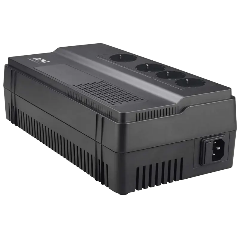 Sursă de alimentare neîntreruptibilă APC BV650I-GR Negru - Turn | Linear-interactiv | 650 VA Sursă de alimentare neîntreruptibilă APC BV650I-GR Negru - Turn | Linear-interactiv | 650 VA