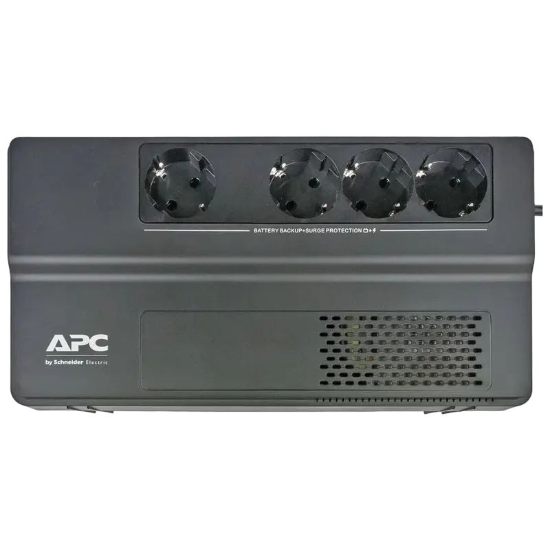 Sursă de alimentare neîntreruptibilă APC BV650I-GR Negru - Turn | Linear-interactiv | 650 VA Sursă de alimentare neîntreruptibilă APC BV650I-GR Negru - Turn | Linear-interactiv | 650 VA