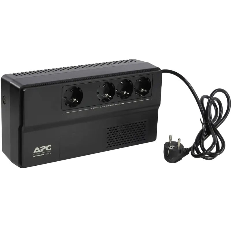 Источник бесперебойного питания APC BV500I-GR Черный - Башня | Линейно-интерактивный | 500 ВА Источник бесперебойного питания APC BV500I-GR Черный - Башня | Линейно-интерактивный | 500 ВА