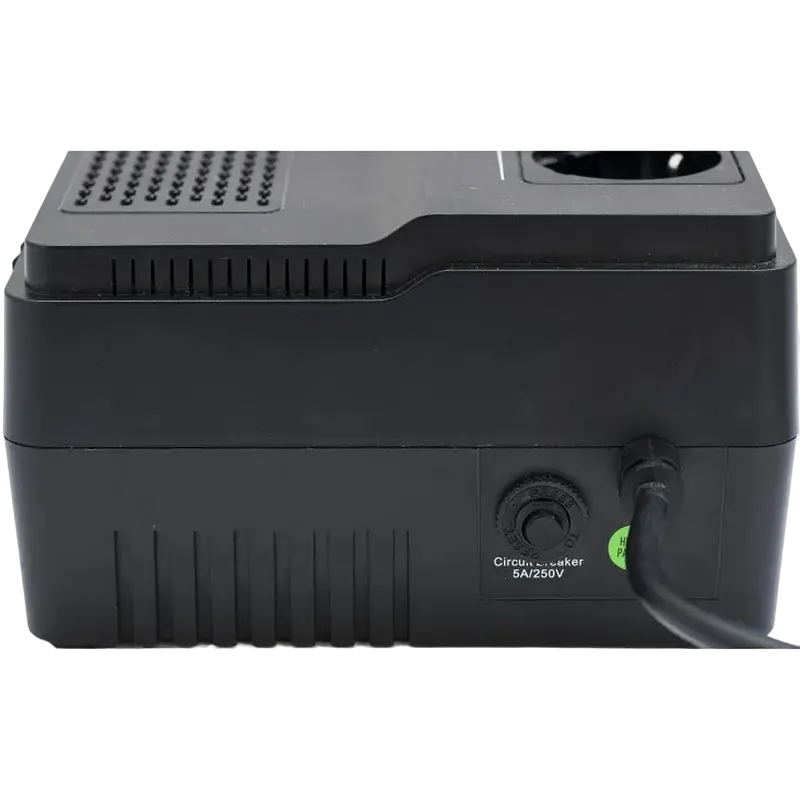 Источник бесперебойного питания APC BV500I-GR Черный - Башня | Линейно-интерактивный | 500 ВА Источник бесперебойного питания APC BV500I-GR Черный - Башня | Линейно-интерактивный | 500 ВА