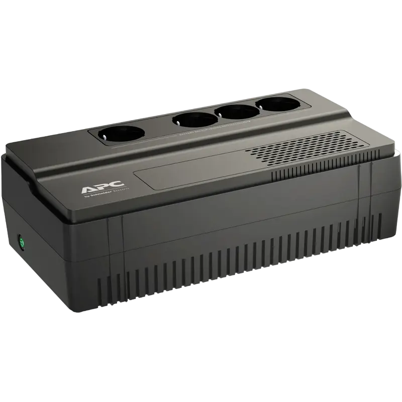 Источник бесперебойного питания APC BV1000I-GR Черный - Башня | Линейно-интерактивный | 1000 ВА