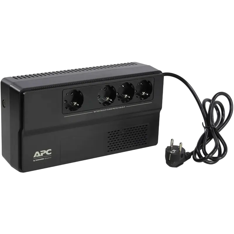 Sursă de alimentare neîntreruptibilă APC BV800I-GR Negru - Turn | Linear-interactiv | 800 VA Sursă de alimentare neîntreruptibilă APC BV800I-GR Negru - Turn | Linear-interactiv | 800 VA