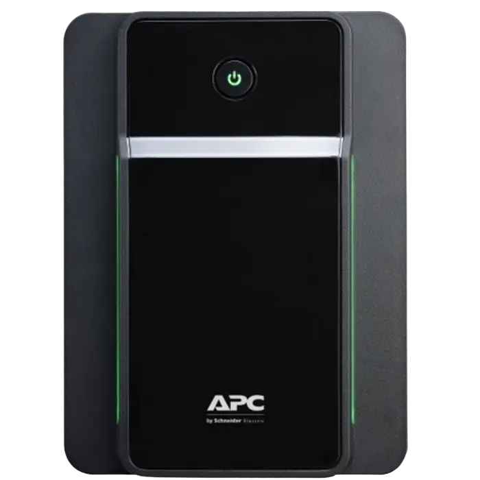 Sursă de alimentare neîntreruptibilă APC BX1600MI Negru - Turn | Linear-interactiv | 1600 VA Sursă de alimentare neîntreruptibilă APC BX1600MI Negru - Turn | Linear-interactiv | 1600 VA