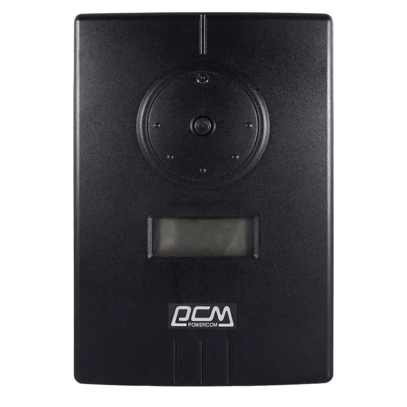 Источник бесперебойного питания PCM INF-1100 Черный - Башня | Линейно-интерактивный | 1100 ВА Источник бесперебойного питания PCM INF-1100 Черный - Башня | Линейно-интерактивный | 1100 ВА