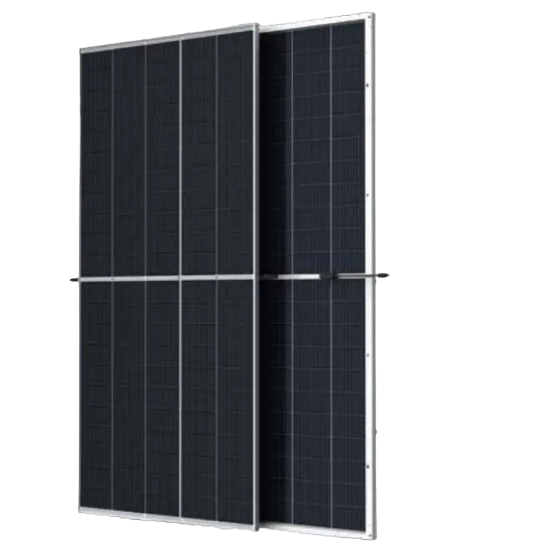 Солнечная панель Trina Solar TSM-DEG19C.20 Черный