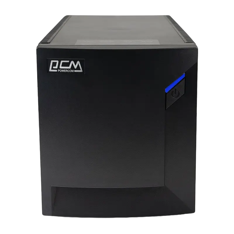 Источник бесперебойного питания PCM RPT-1500AP Черный - Башня | Линейно-интерактивный | 1500 ВА Источник бесперебойного питания PCM RPT-1500AP Черный - Башня | Линейно-интерактивный | 1500 ВА
