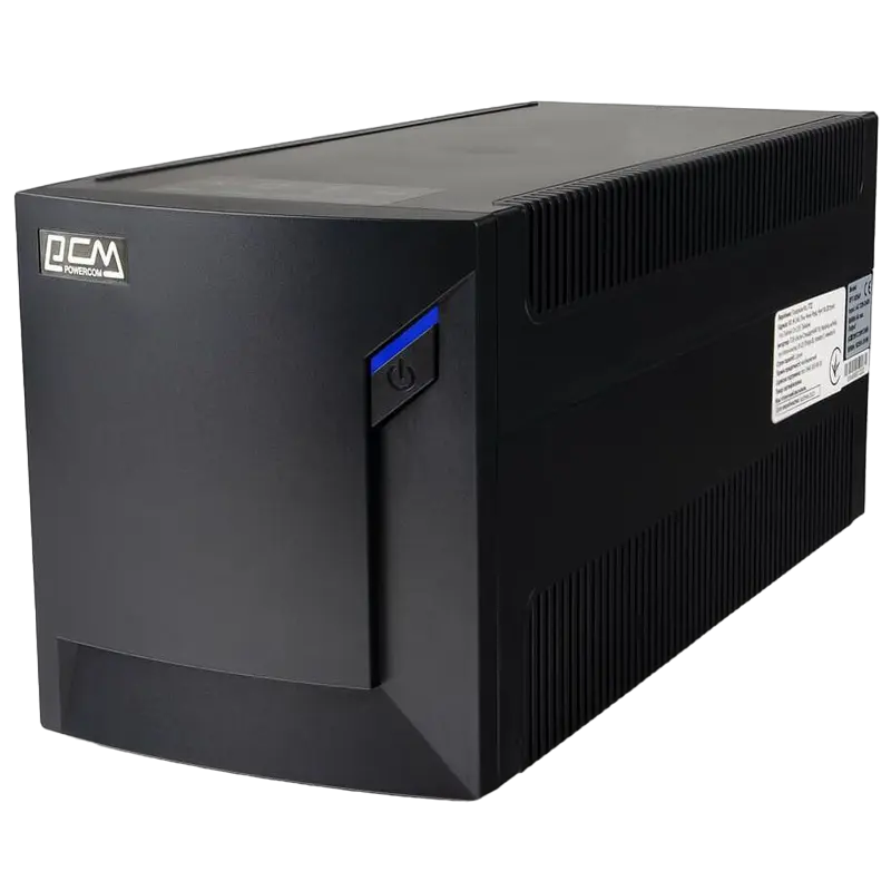 Источник бесперебойного питания PCM RPT-1500AP Черный - Башня | Линейно-интерактивный | 1500 ВА