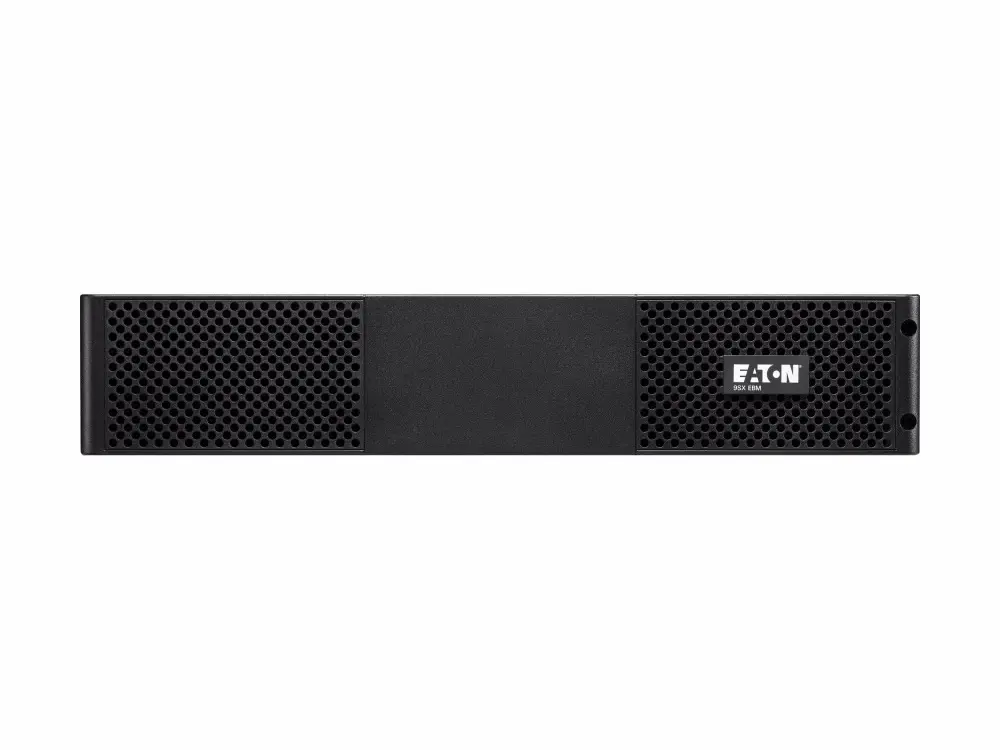 Аккумулятор для резервного питания Eaton 9SXEBM36R Черный - Крепление в стойку | Онлайн | 1000 ВА Аккумулятор для резервного питания Eaton 9SXEBM36R Черный - Крепление в стойку | Онлайн | 1000 ВА