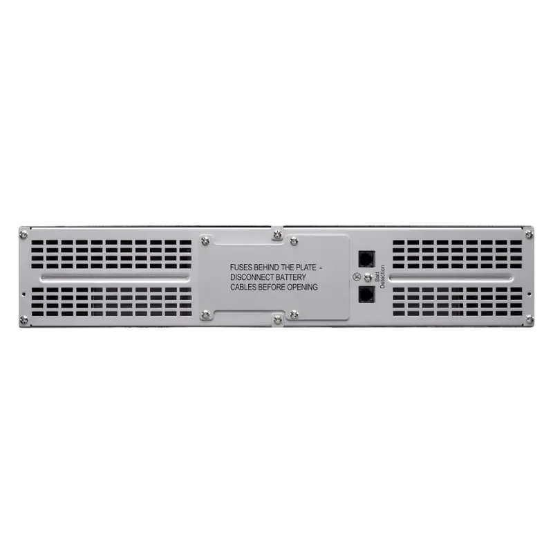 Аккумулятор для резервного питания Eaton 9SXEBM48R Черный - Крепление в стойку | Онлайн | 1500 ВА Аккумулятор для резервного питания Eaton 9SXEBM48R Черный - Крепление в стойку | Онлайн | 1500 ВА