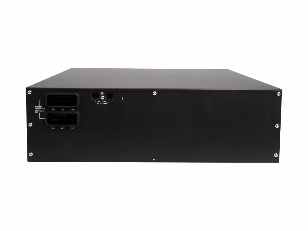 Источник бесперебойного питания Eaton 9PXEBM180 Черный - Башня,Крепление в стойку | Онлайн | 6000 ВА Источник бесперебойного питания Eaton 9PXEBM180 Черный - Башня,Крепление в стойку | Онлайн | 6000 ВА