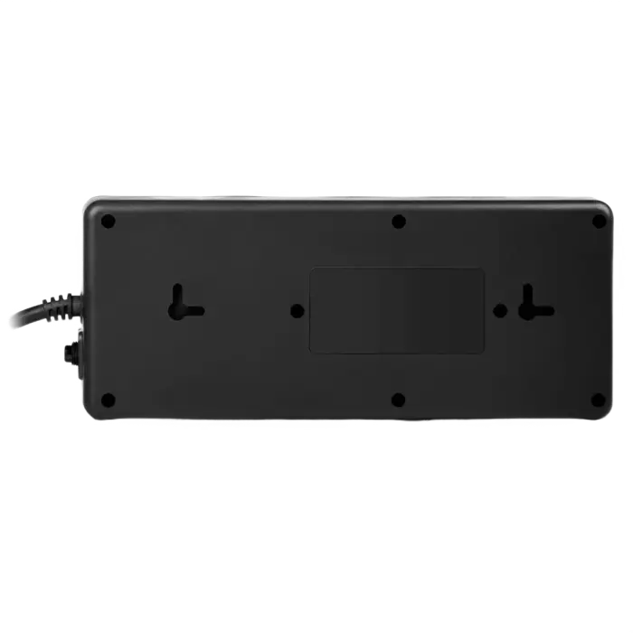 Prelungitor electric SVEN SV-021726 Negru - 5 m | 3680 W | 8 Prelungitor electric SVEN SV-021726 Negru - 5 m | 3680 W | 8