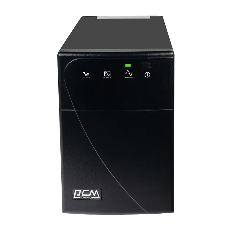 Источник бесперебойного питания PCM BNT-1000AP Черный - Башня | Линейно-интерактивный | 1000 ВА
