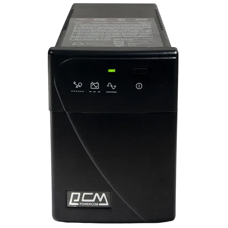Источник бесперебойного питания PCM BNT-1200AP Черный - Башня | Линейно-интерактивный | 1200 ВА