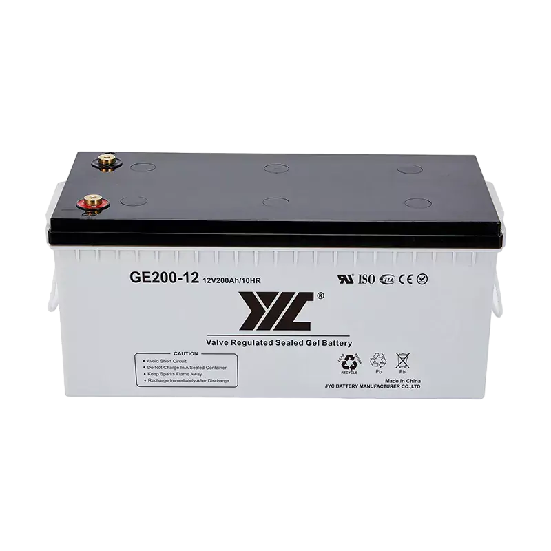Acumulator UPS Ultra Power GE200-12 - 12 V | 200 Ah