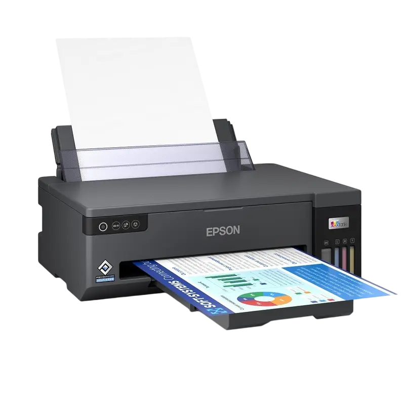 Струйный принтер Epson L11050 A3 Серый - Цветной | 4800 x 1200 точек на дюйм Струйный принтер Epson L11050 A3 Серый - Цветной | 4800 x 1200 точек на дюйм