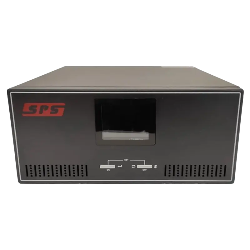 Источник бесперебойного питания SPS SH300IN Черный - Линейно-интерактивный | 300 ВА