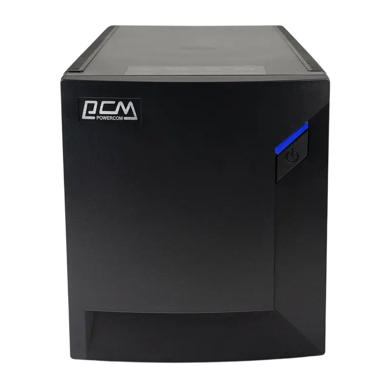 Источник бесперебойного питания PCM RPT-1025AP Черный - Башня | Линейно-интерактивный | 1025 ВА