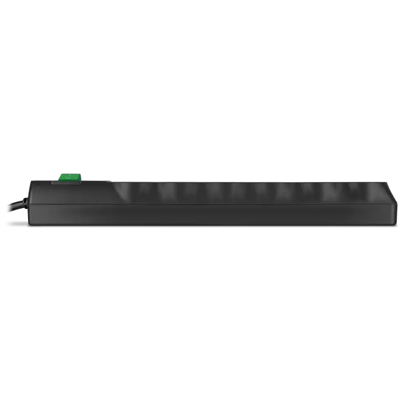 Prelungitor electric SVEN SF-06E-16 Negru - 5 m | 3680 W | 6 Prelungitor electric SVEN SF-06E-16 Negru - 5 m | 3680 W | 6