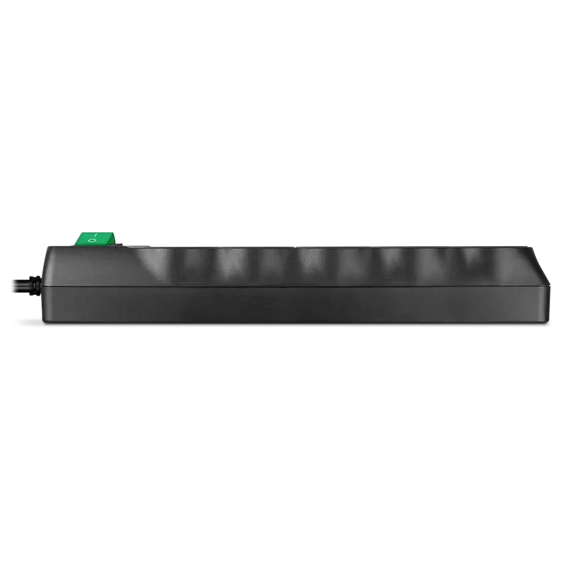 Prelungitor electric SVEN SF-10E-16 Negru - 1.8 m | 3680 W | 10 Prelungitor electric SVEN SF-10E-16 Negru - 1.8 m | 3680 W | 10