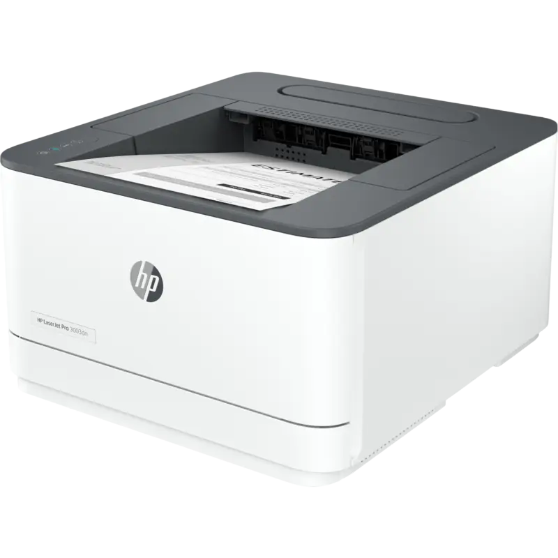 Лазерный принтер HP LaserJet Pro 3003dn A4 Белый - Монохромный | 1200 x 1200 точек на дюйм | 50000 Страниц/Месяц | 6.6 с Лазерный принтер HP LaserJet Pro 3003dn A4 Белый - Монохромный | 1200 x 1200 точек на дюйм | 50000 Страниц/Месяц | 6.6 с