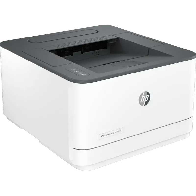 Лазерный принтер HP LaserJet Pro 3003dn A4 Белый - Монохромный | 1200 x 1200 точек на дюйм | 50000 Страниц/Месяц | 6.6 с Лазерный принтер HP LaserJet Pro 3003dn A4 Белый - Монохромный | 1200 x 1200 точек на дюйм | 50000 Страниц/Месяц | 6.6 с