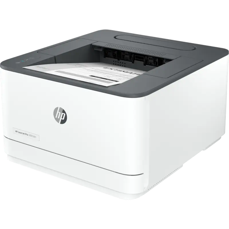 Лазерный принтер HP LaserJet Pro 3003dw A4 Белый - Монохромный | 1200 x 1200 точек на дюйм | 50000 Страниц/Месяц | 6.6 с Лазерный принтер HP LaserJet Pro 3003dw A4 Белый - Монохромный | 1200 x 1200 точек на дюйм | 50000 Страниц/Месяц | 6.6 с