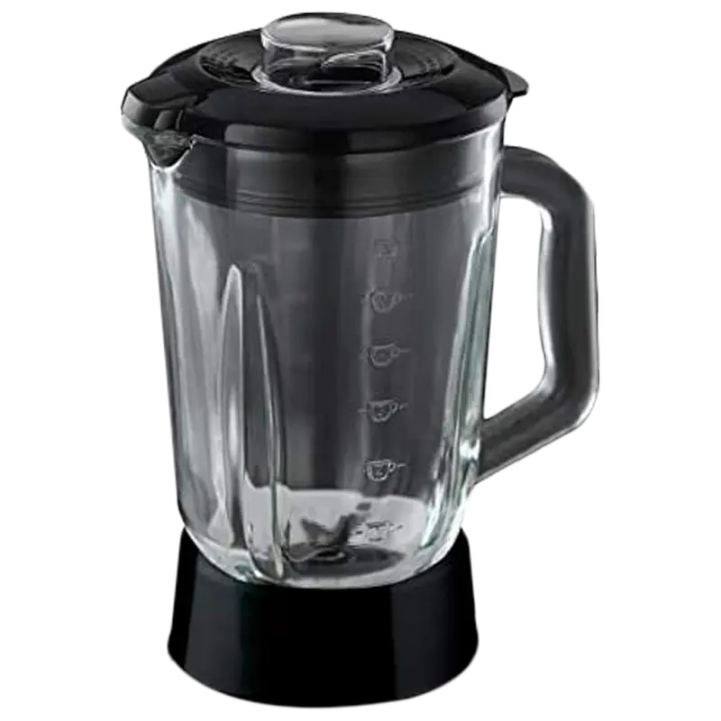 Blender staționar Russell Hobbs 24722-56 Negru - 650 W | 1.5 l | Plastic Blender staționar Russell Hobbs 24722-56 Negru - 650 W | 1.5 l | Plastic