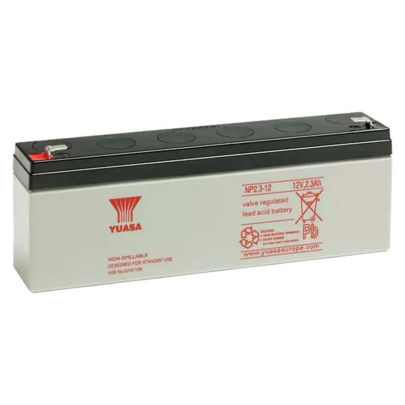 Acumulator UPS B.B. NP2.3-12 - 12 V | 2.3 Ah Acumulator UPS B.B. NP2.3-12 - 12 V | 2.3 Ah