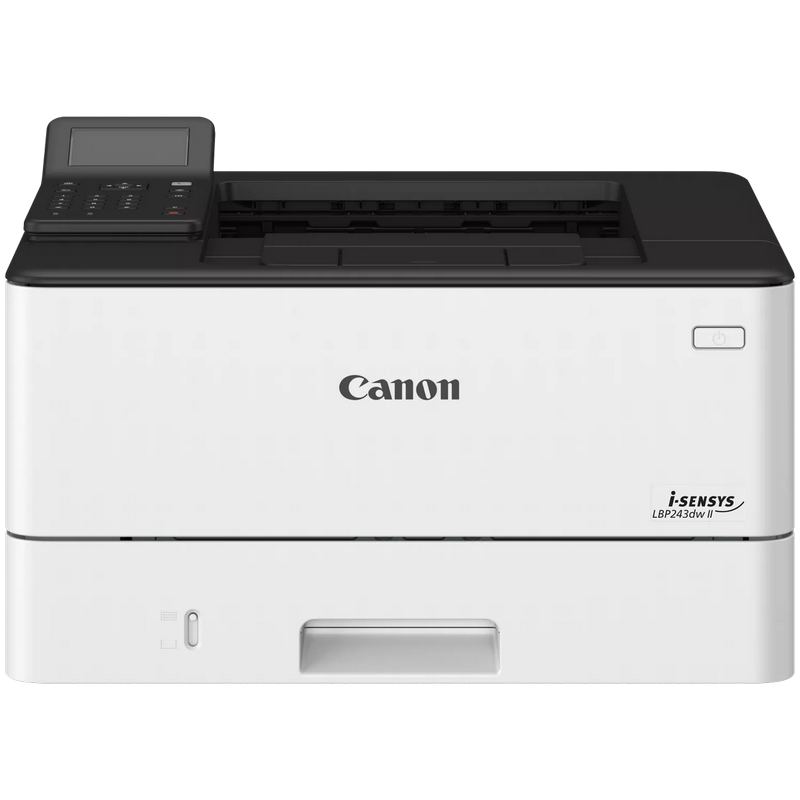 Лазерный принтер Canon i-Sensys LBP243dw II A4 Белый - Монохромный | 1200 x 1200 точек на дюйм | 4000 Страниц/Месяц | 5 с Лазерный принтер Canon i-Sensys LBP243dw II A4 Белый - Монохромный | 1200 x 1200 точек на дюйм | 4000 Страниц/Месяц | 5 с