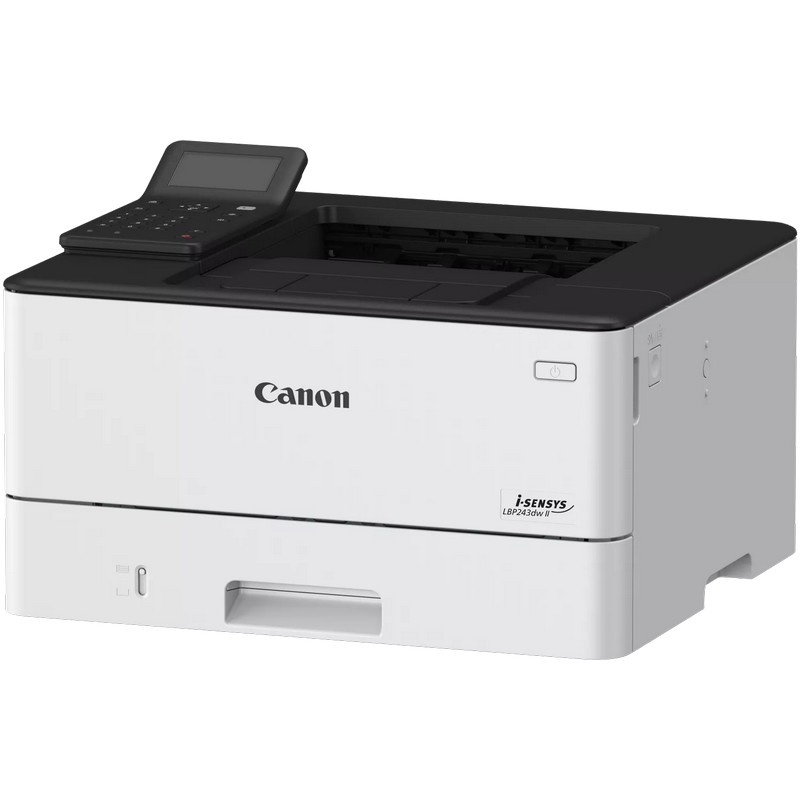Лазерный принтер Canon i-Sensys LBP243dw II A4 Белый - Монохромный | 1200 x 1200 точек на дюйм | 4000 Страниц/Месяц | 5 с Лазерный принтер Canon i-Sensys LBP243dw II A4 Белый - Монохромный | 1200 x 1200 точек на дюйм | 4000 Страниц/Месяц | 5 с