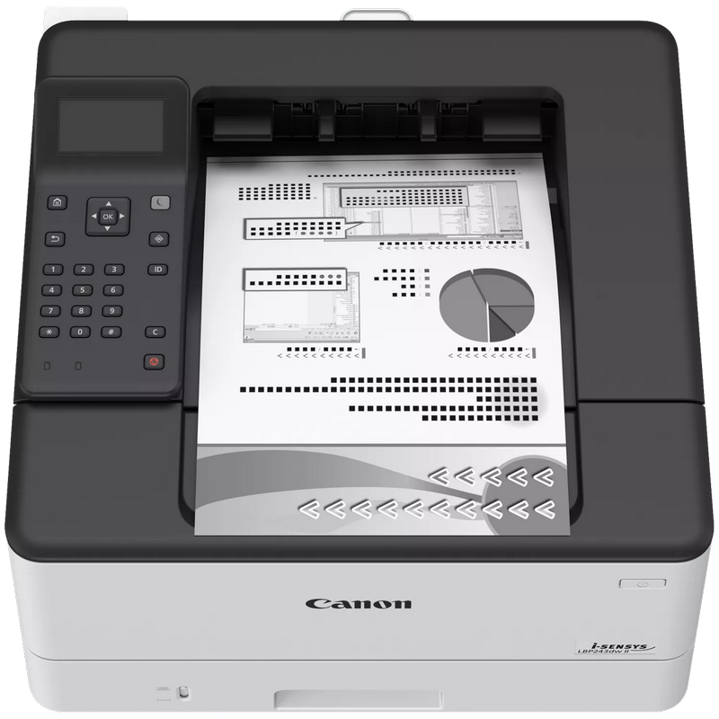 Лазерный принтер Canon i-Sensys LBP243dw II A4 Белый - Монохромный | 1200 x 1200 точек на дюйм | 4000 Страниц/Месяц | 5 с Лазерный принтер Canon i-Sensys LBP243dw II A4 Белый - Монохромный | 1200 x 1200 точек на дюйм | 4000 Страниц/Месяц | 5 с