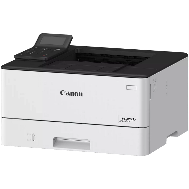 Лазерный принтер Canon i-Sensys LBP243dw II A4 Белый - Монохромный | 1200 x 1200 точек на дюйм | 4000 Страниц/Месяц | 5 с Лазерный принтер Canon i-Sensys LBP243dw II A4 Белый - Монохромный | 1200 x 1200 точек на дюйм | 4000 Страниц/Месяц | 5 с