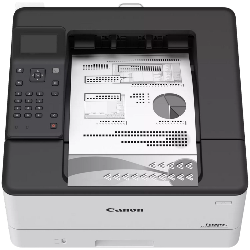 Лазерный принтер Canon i-Sensys LBP243dw II A4 Белый - Монохромный | 1200 x 1200 точек на дюйм | 4000 Страниц/Месяц | 5 с Лазерный принтер Canon i-Sensys LBP243dw II A4 Белый - Монохромный | 1200 x 1200 точек на дюйм | 4000 Страниц/Месяц | 5 с