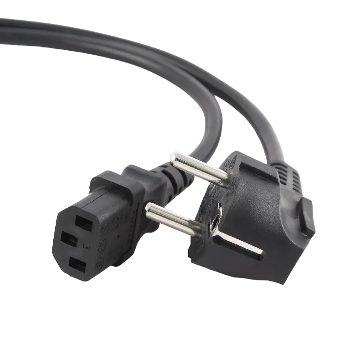 Cablu de alimentare Cablexpert PC-186-VDE-10M Negru - 10 m | 10 A | 1.0 mm2 Cablu de alimentare Cablexpert PC-186-VDE-10M Negru - 10 m | 10 A | 1.0 mm2