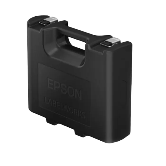 Ленточный принтер для маркировки Epson LW400VP Черный - Монохромный | 180 dpi Ленточный принтер для маркировки Epson LW400VP Черный - Монохромный | 180 dpi