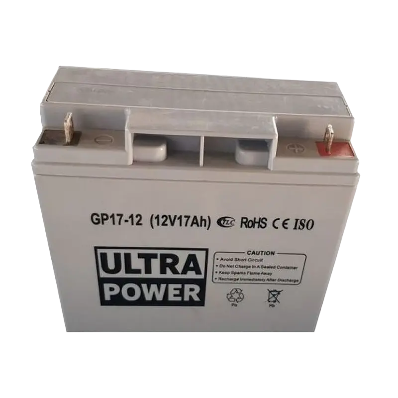 Acumulator UPS Ultra Power GP17-12 - 12 V | 17 Ah