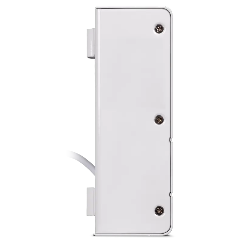 Stabilizator de Tensiune SVEN SLIM AVR-500 LCD Alb - 500 VA | 400 W Stabilizator de Tensiune SVEN SLIM AVR-500 LCD Alb - 500 VA | 400 W