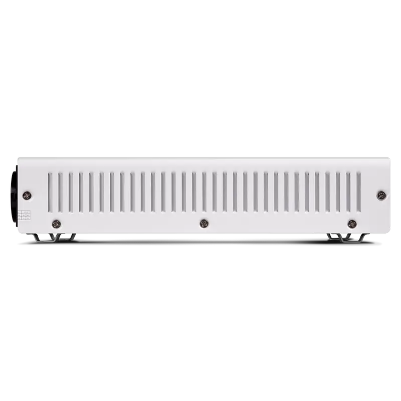 Stabilizator de Tensiune SVEN SLIM AVR-500 LCD Alb - 500 VA | 400 W Stabilizator de Tensiune SVEN SLIM AVR-500 LCD Alb - 500 VA | 400 W