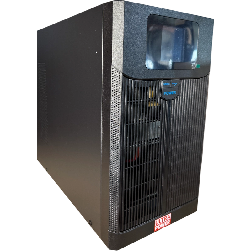 Sursă de alimentare neîntreruptibilă Ultra Power EL-3K Negru - Turn | 3000 VA