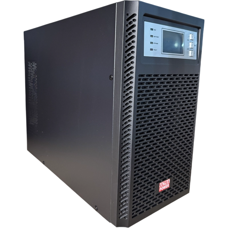 Sursă de alimentare neîntreruptibilă Ultra Power PT-2KS Gri - Turn | Online | 2000 VA