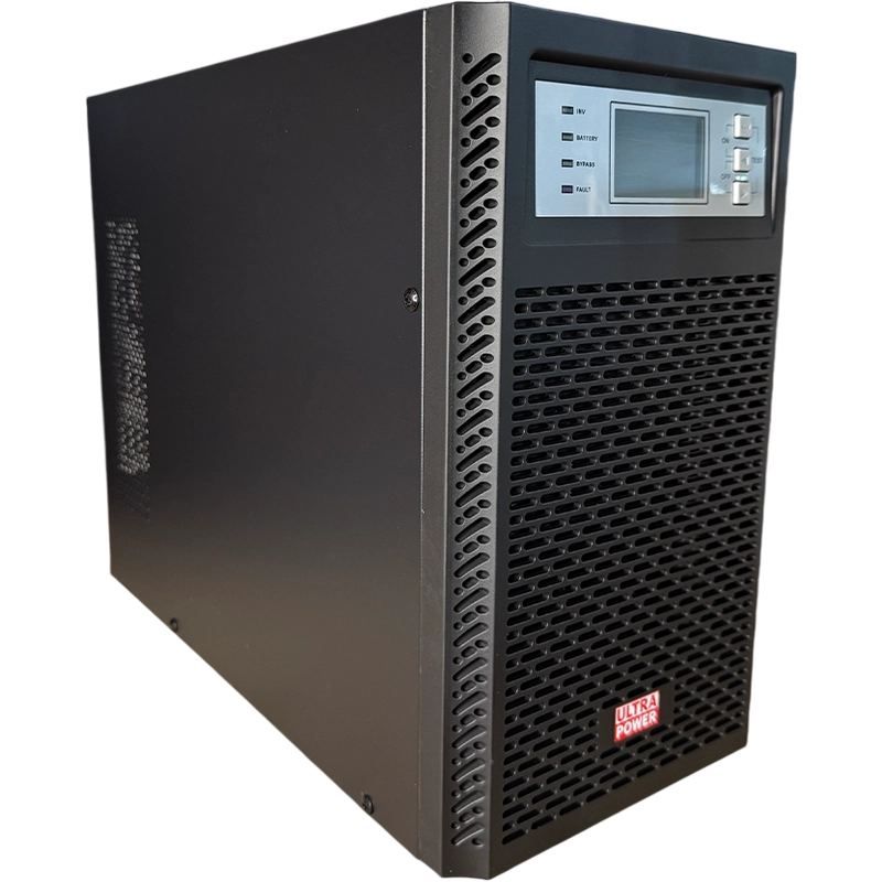 Sursă de alimentare neîntreruptibilă Ultra Power PT-3KS Gri - Turn | Online | 3000 VA