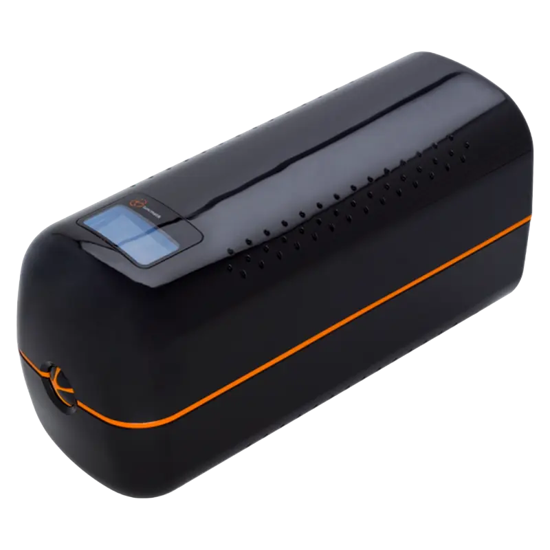Источник бесперебойного питания Tuncmatik Digitech Pro Черный - Башня | Линейно-интерактивный | 650 ВА Источник бесперебойного питания Tuncmatik Digitech Pro Черный - Башня | Линейно-интерактивный | 650 ВА