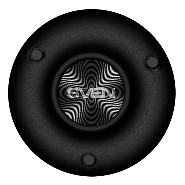Портативная колонка SVEN PS-260 Чёрный - 10 Вт Портативная колонка SVEN PS-260 Чёрный - 10 Вт