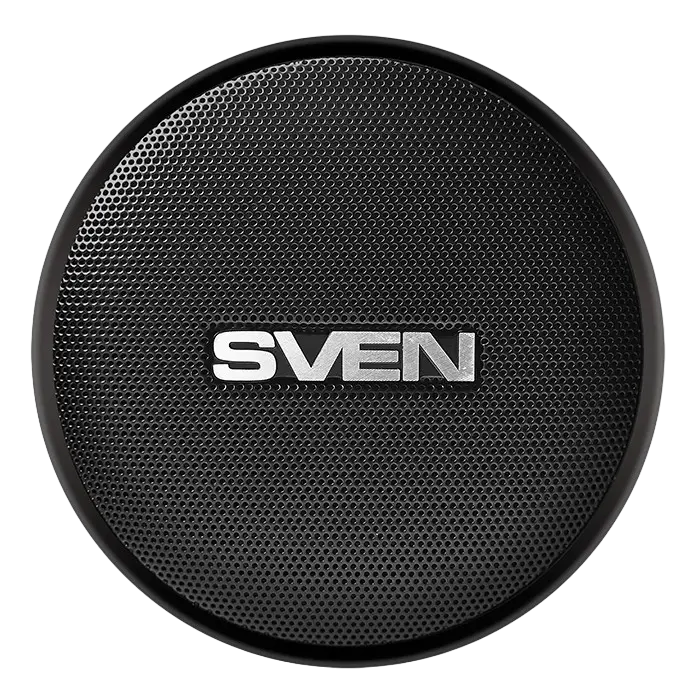 Портативная колонка SVEN PS-260 Чёрный - 10 Вт Портативная колонка SVEN PS-260 Чёрный - 10 Вт